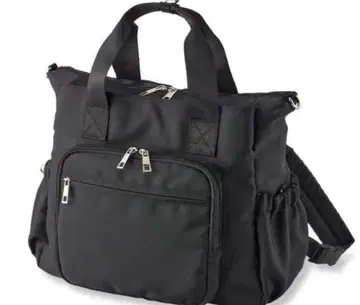 워크맨 2way 토트 백팩 블랙 3way 가능 A4 마더스