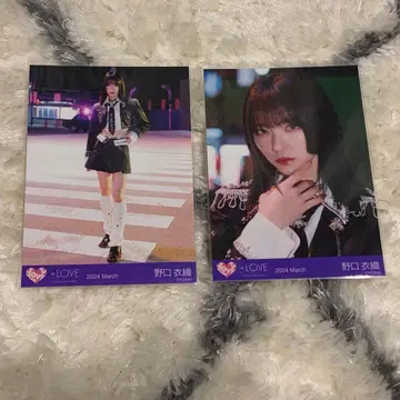 노이미 노구치 이오리 저주해 저주해