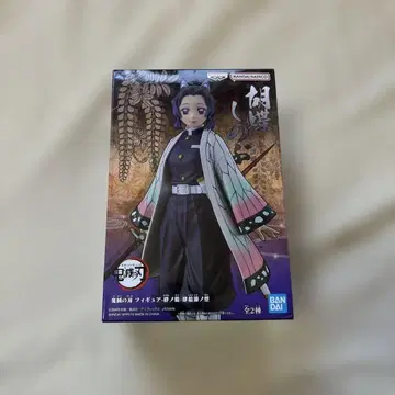 귀멸의 칼날 키즈나노소우 시주칠노카타 코쵸우 시노부 피규어