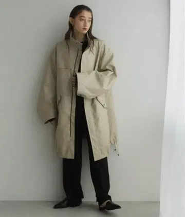 [ knuthmarf ] 라벨 레더 재킷