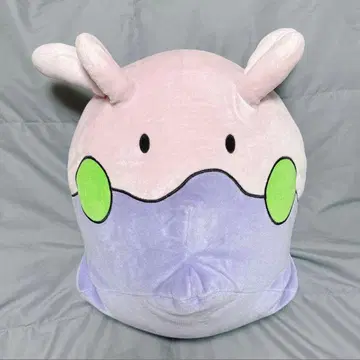 포켓몬 누메라 모찌후와 쿠션 봉제 인형 산에이