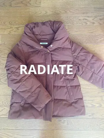 RADIATE yamadaya 브라운 자켓