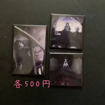 Ado 캔뱃지 미사용