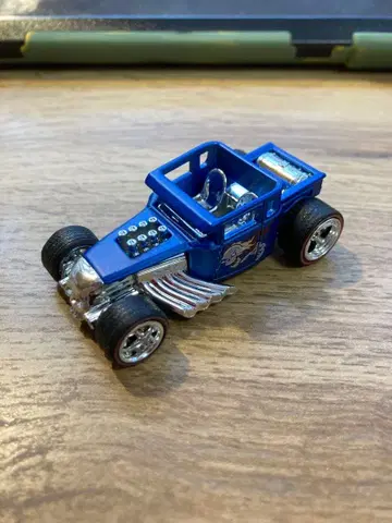 핫휠 본쉐이커 Boneshaker