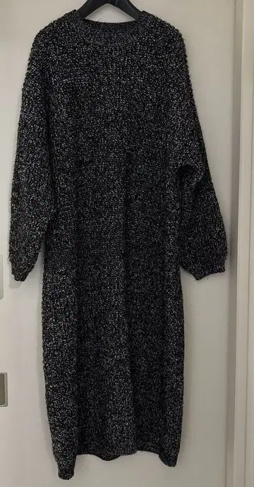 ZARA 긴팔 니트 원피스