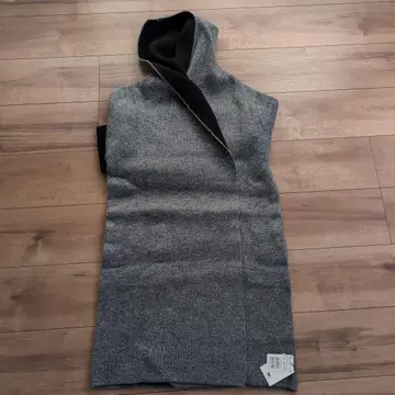 MIREPOIX 그레이 니트 가디건 사이즈 38