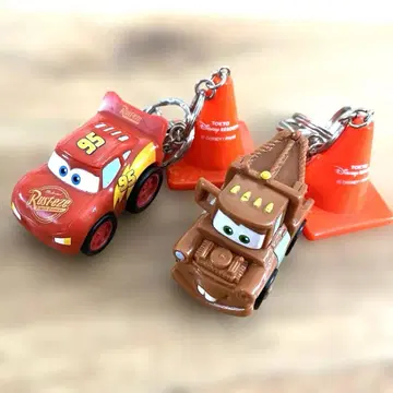 카즈 키링 맥퀸 메이터