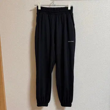 XEXYMIX 퍼포먼스 조거 팬츠 S 사이즈 블랙