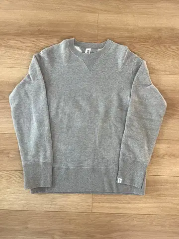 별주 새상품급 LOOPWEELER BEAMS 루프 휠러 빔즈 L