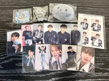 JO1 코노 준키 JOCHUM 마이크 키 사가라 페이스 동전 지갑