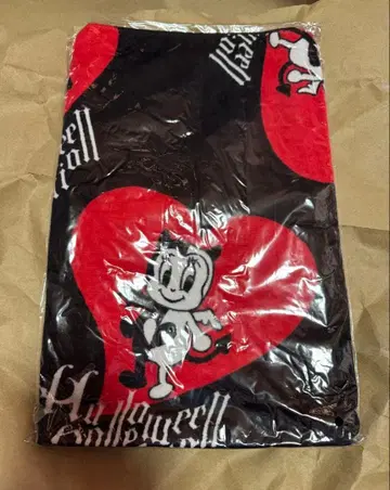 니시노 카나 타월 할로윈