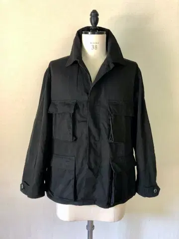 [ 후염 ] 1980s 미사용 데드 미군 실물 BDU 자켓 L-S