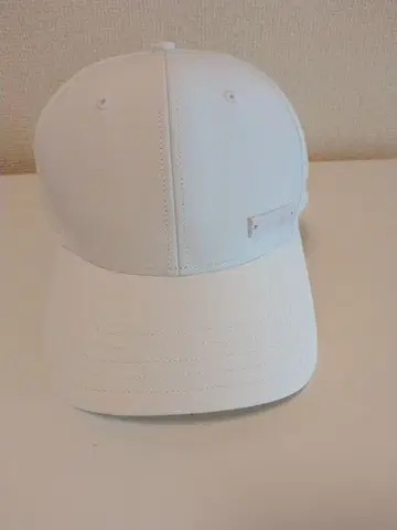 adidas 화이트 야구 모자