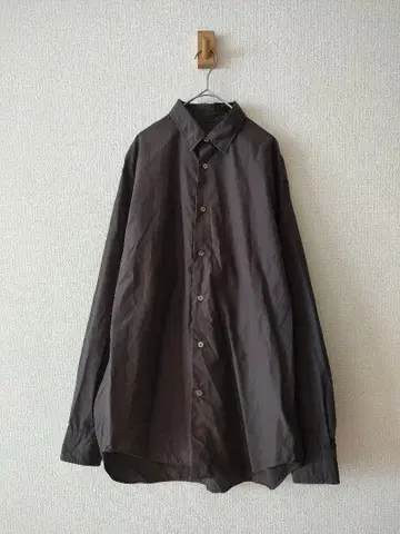 KS22FSH04 레귤러 카라 셔츠