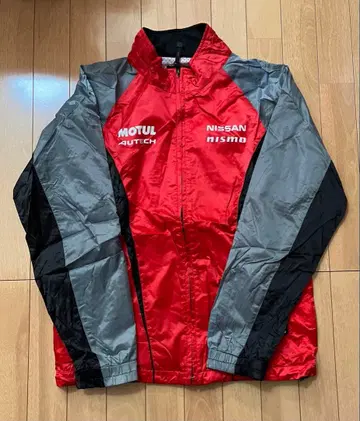 NISSAN NISMO MOTUL AUTECH 자켓 L