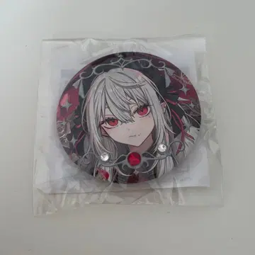 니지산지 Happy B-day to Kuzuha 사냐 캔뱃지