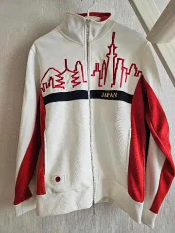 트랙 자켓 JAPAN