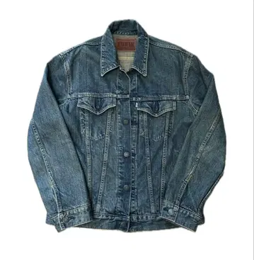 EDWIN denim jacket