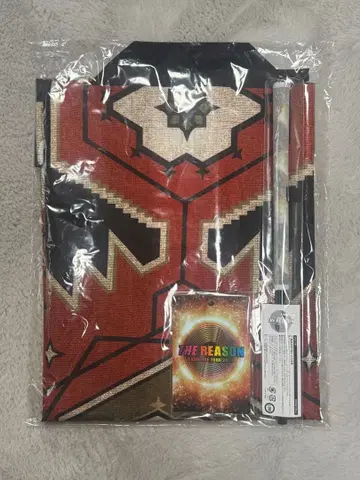 EXILE THE REASON 업그레이드 굿즈