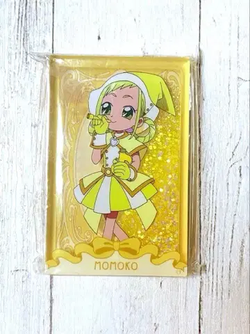 오쟈마녀 도레미 도칸! 아크릴 블록 아스카 모모코