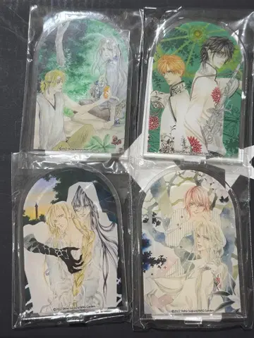 스기우라 시호 DMM 스크래치 복권 아크릴 스탠드 C상