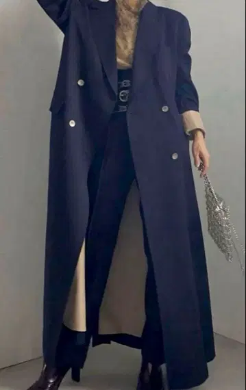 AMERI MANNISH BLAZER COAT