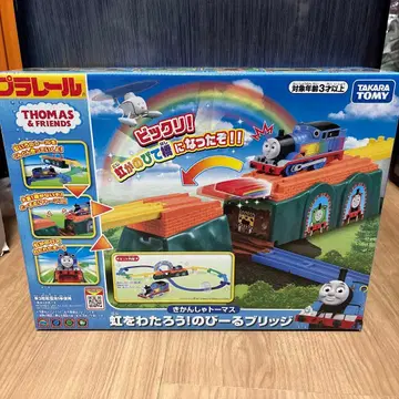 [ 미개봉 새상품 ] 프라레일 무지개를 건너자! 늘어나는 브릿지