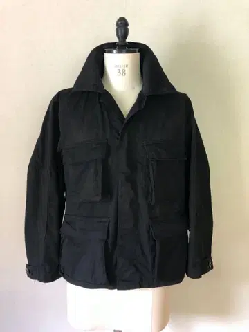 후염 ] 1980s 미사용 데드 미군 실물 BDU 자켓 M-XXS