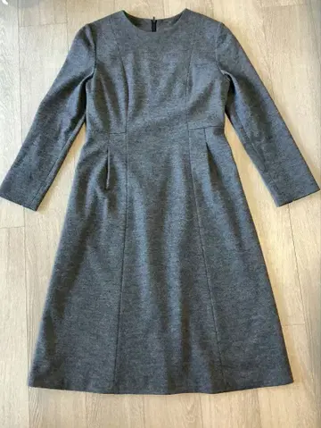 UNTITLED 겨울용 원피스