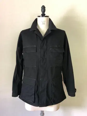 [ 후염 ] 80s 90s 미사용 데드 미군 실물 BDU 자켓 S-R