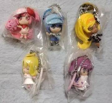 수호캐릭터! 마스코트 5종