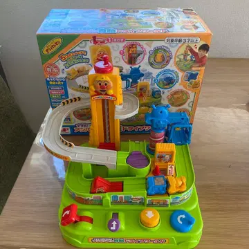 호빵맨 육뇌 드라이브 월드