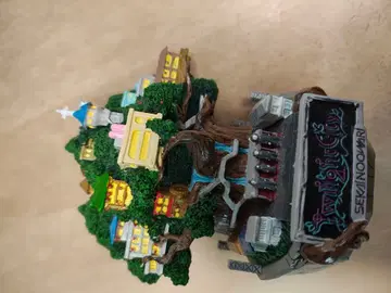 세카이노 오와리 음악 오르골 미니어처 중고