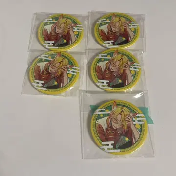 센완 Brun 캔뱃지