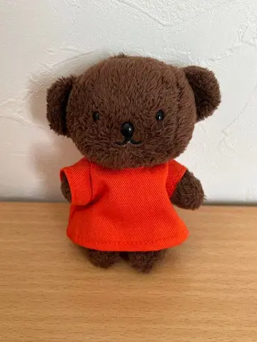 보리스 Sekiguchi 미니 마스코트 봉제 인형 단종 딕 브루나