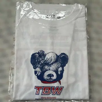 히구치 유코 이마이 마사요 TBW2025 티셔츠 XL 사이즈