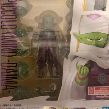 S.H.Figuarts 피콜로 (미니) -DAIMA-