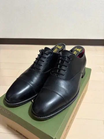 [ RAYMAR ] 스트레이트 팁 24.5cm