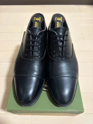 [ RAYMAR ] 스트레이트 팁 24.5cm