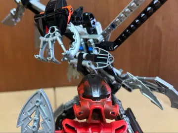 LEGO Bionicle 8621 투라가 둠 & 니박