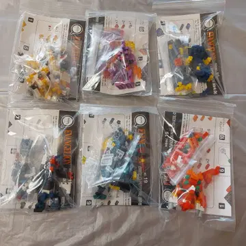 미니나노 에반게리온 세트