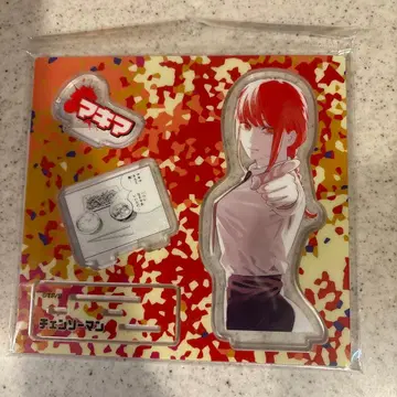 체인소 맨 마키마 아크릴 스탠드