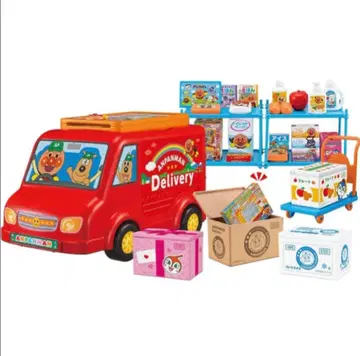 호빵맨 편의점 택배