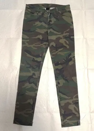 AKM 팬츠 카모 패턴 밀리터리 카무플라주