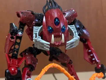 LEGO Bionicle 8917 Barraki Kalmah