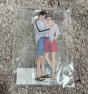 네 쪽에서 키스해 줘 아크릴 스탠드