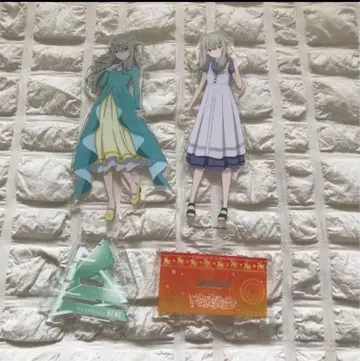 쿠사나기 네네 아크릴 스탠드 2종 세트