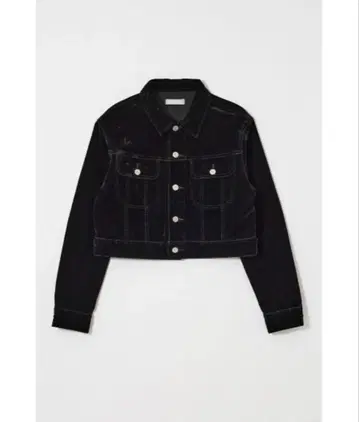 moussy VELVET SHORT 자켓