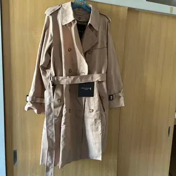 MACKINTOSH 베이지 트렌치코트