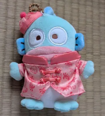 무뉴구루미 파티오 차이나 (야무챠무챠~즈 2) 한교동